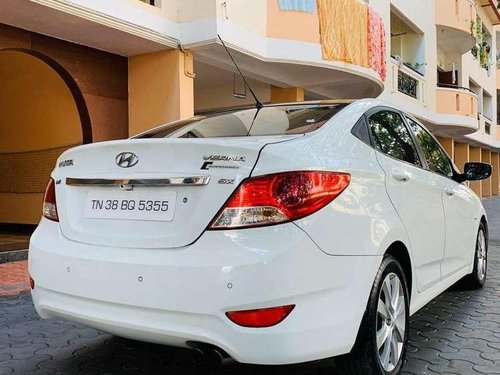 Used 2012 Hyundai Verna MT for sale in Coimbatore 