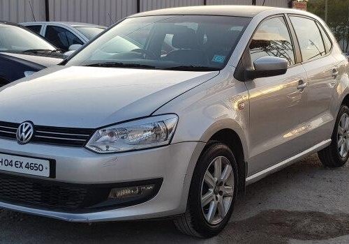 Used Volkswagen Polo 2011 MT for sale in Pune 