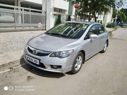 Used 2011 Honda Civic MT for sale in Hyderabad 