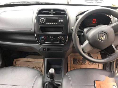 Used 2016 Renault Kwid MT for sale in Tiruchirappalli 