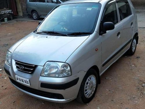 Used Hyundai Santro Xing XO 2006 MT for sale in Hyderabad 