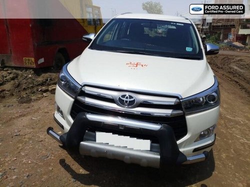 Used Toyota Innova Crysta 2017 MT for sale in Patna 