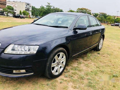 Used 2011 Audi A6 AT for sale in Chandigarh 