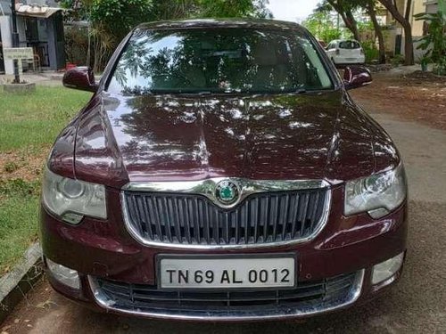 Used 2010 Skoda Superb MT for sale in Coimbatore 