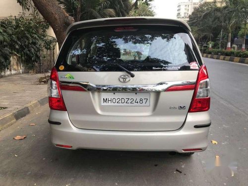 Toyota Innova 2.5 VX 7 STR 2015 MT for sale in Mumbai 