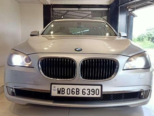 Used 2009 BMW 7 Series AT for sale in Kolkata 