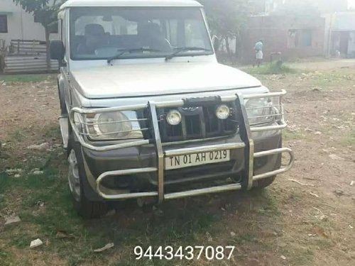 Used Mahindra Bolero 2008 MT for sale in Coimbatore 