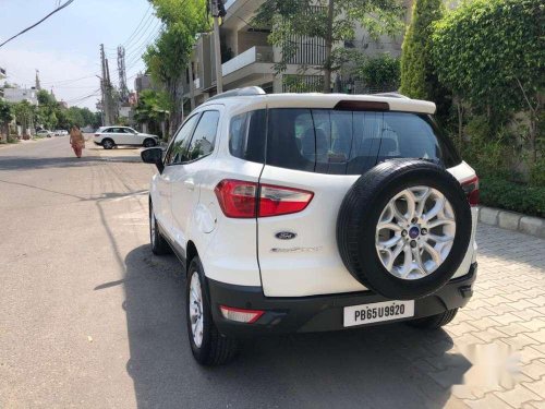 Used 2013 Ford EcoSport MT for sale in Ludhiana 