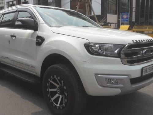 Ford Endeavour 2.2 Trend 4X2 2018 AT for sale in New Delhi