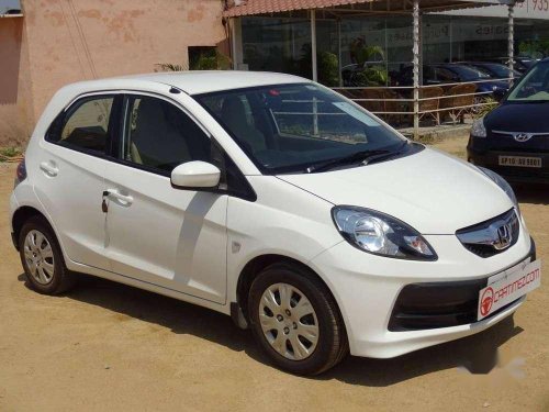 Used 2014 Honda Brio MT for sale in Hyderabad 