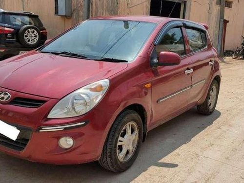 Used Hyundai i20 2009 AT for sale in Hyderabad 