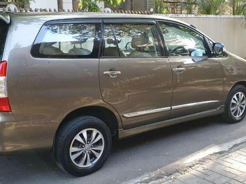 Used Toyota Innova 2015 MT for sale in Pune 