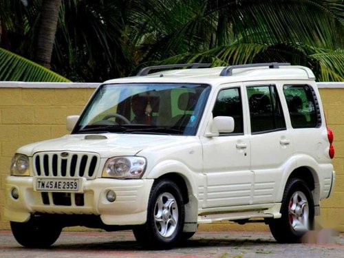 Mahindra Scorpio SLX 2.6 Turbo 8 Str, 2006, Diesel MT in Coimbatore 