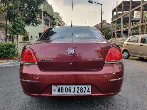 Fiat Linea Emotion 1.4, 2012, Petrol MT for sale in Kolkata 