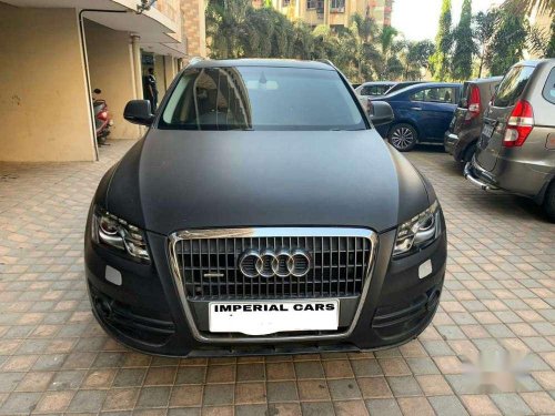 Used Audi Q5 2.0 TDI 2012 AT for sale in Mumbai 