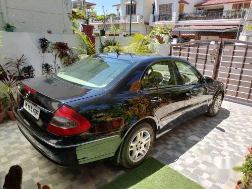 Used 2007 Mercedes Benz E Class AT for sale in Mumbai 