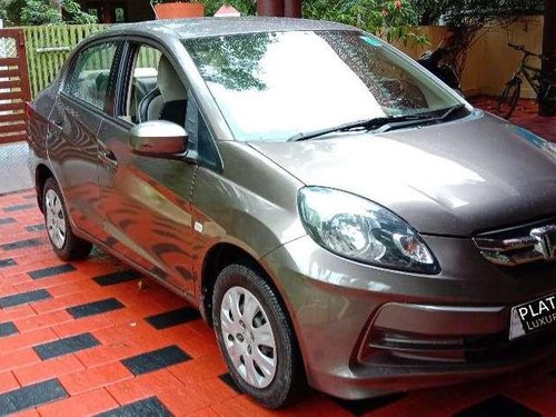 Used Honda Amaze 2014 MT for sale in Edapal 