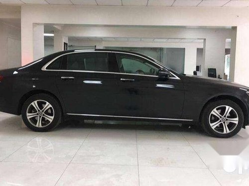 Used 2019 Mercedes Benz E Class AT for sale in Pune 