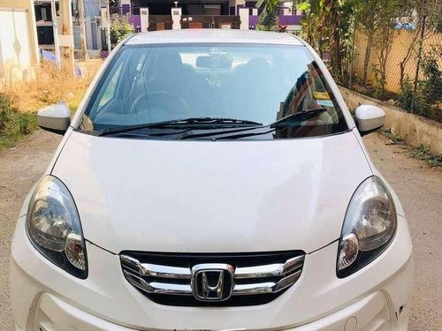 Used Honda Amaze SX 2014 MT for sale in Hyderabad 