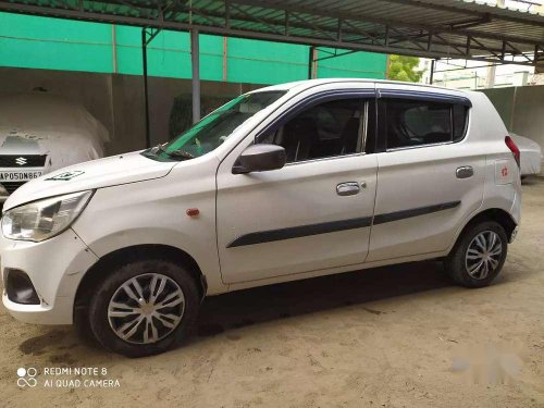 Used 2015 Maruti Suzuki Alto K10 MT for sale in Mandapeta 