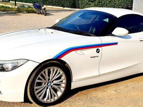 Used BMW Z4 2012 AT for sale in Hyderabad 
