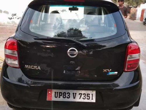 Used 2011 Nissan Micra MT for sale in Firozabad 