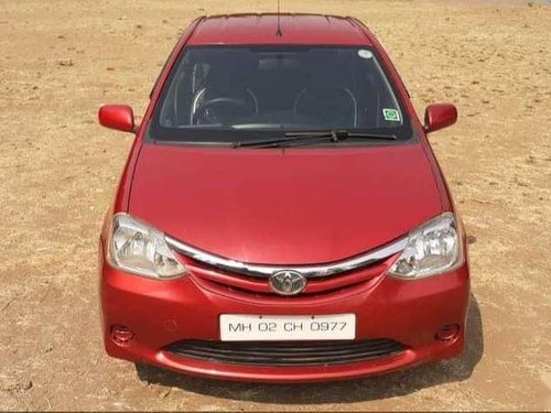 Used Toyota Etios G, 2011, Petrol MT for sale in Mumbai 