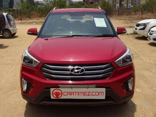 Used Hyundai Creta 1.6 SX 2015 AT for sale in Hyderabad 