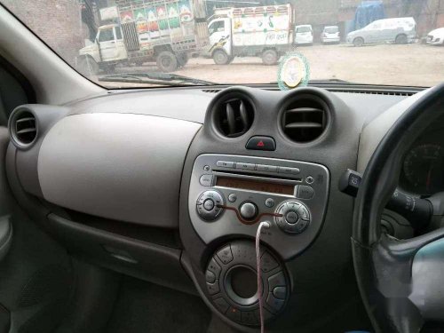 Used 2011 Nissan Micra MT for sale in Firozabad 