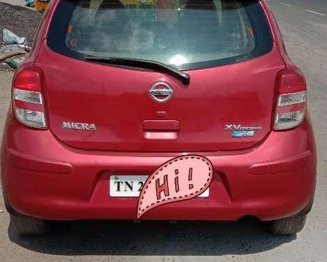 Used 2012 Nissan Micra MT for sale in Chennai 