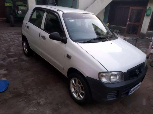 Used 2012 Maruti Suzuki Alto MT for sale in Barnala 