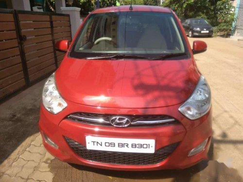 Used Hyundai I10 Sportz 1.2 2012 MT for sale in Chennai 