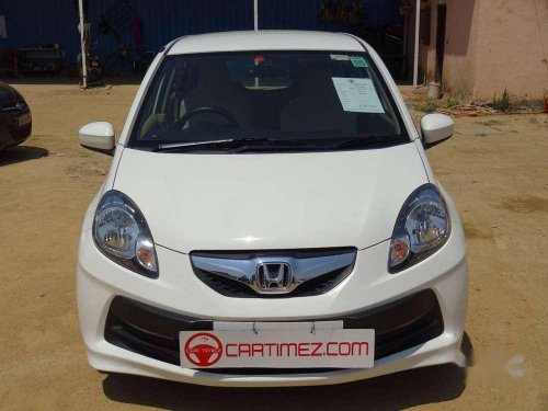 Used 2014 Honda Brio MT for sale in Hyderabad 