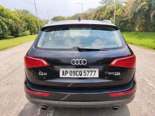 Used Audi Q5 2009 AT for sale in Hyderabad 