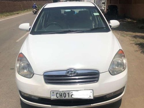 Used Hyundai Verna 2010 MT for sale in Ludhiana 