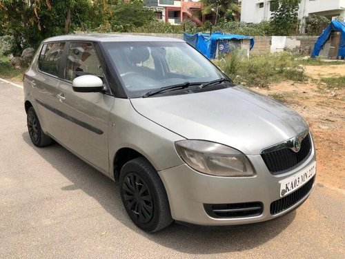 Used 2010 Skoda Fabia MT for sale in Bangalore 