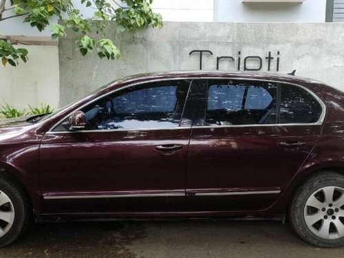 Used 2010 Skoda Superb MT for sale in Coimbatore 