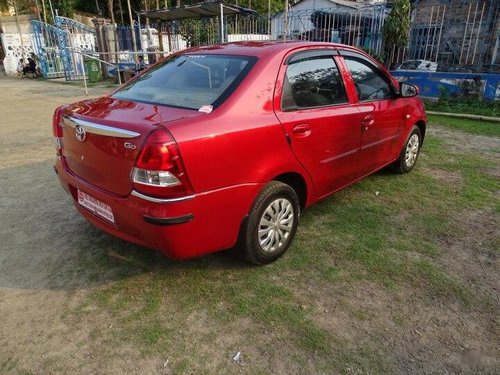 Used Toyota Platinum Etios GD 2015 MT for sale in Kolkata 