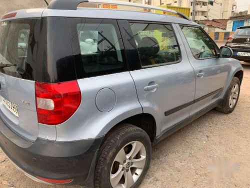 Used 2012 Skoda Yeti MT for sale in Bilaspur 