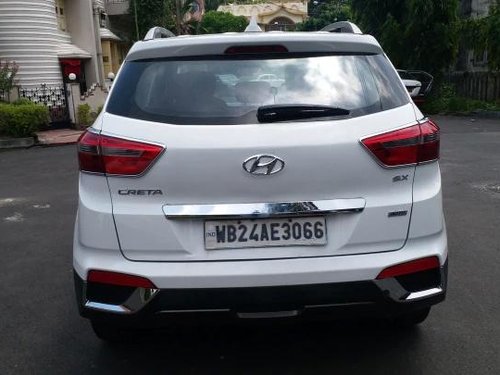 Used Hyundai Creta 2016 AT for sale in Kolkata 