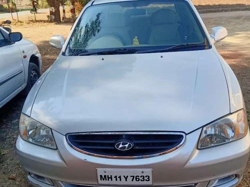 Used 2007 Hyundai Accent MT for sale in Satara 