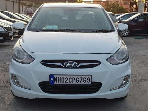 Used 2012 Hyundai Verna MT for sale in Pune 