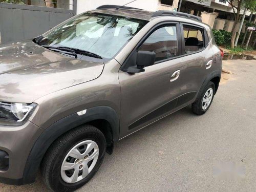 Used 2016 Renault Kwid MT for sale in Tiruchirappalli 