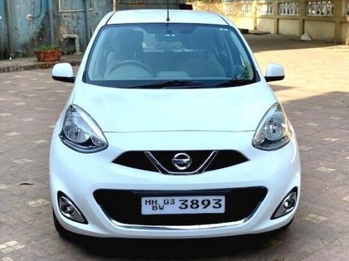 Used Nissan Micra XV CVT 2015 AT for sale in Mumbai 