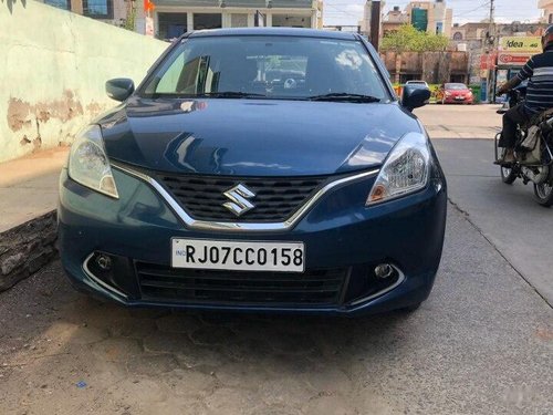 Used Maruti Suzuki Baleno Delta 2016 MT for sale in Kota 