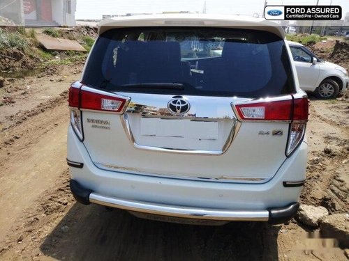 Used Toyota Innova Crysta 2017 MT for sale in Patna 