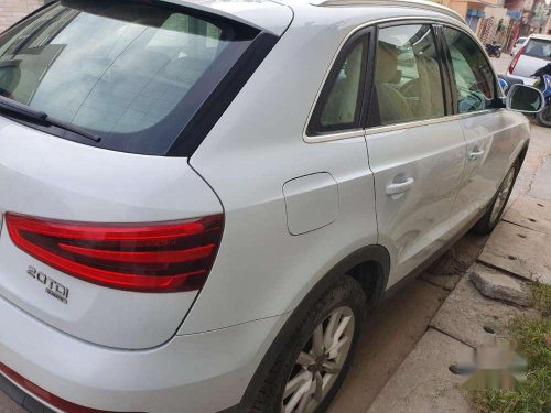 2013 Audi Q3 2.0 TDI Quattro Premium Plus AT for sale in Chandigarh