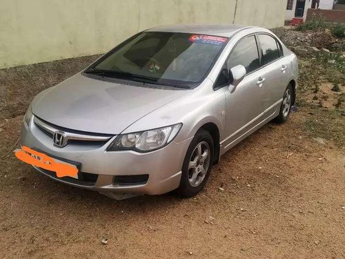 Used 2007 Honda Civic MT for sale in Mahbubnagar 