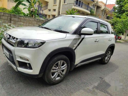 2017 Maruti Suzuki Vitara Brezza ZDI AT for sale in Nagar 