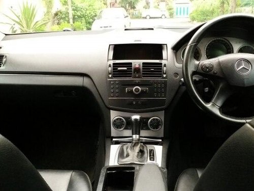 Used Mercedes Benz C-Class 2009 AT for sale in Kolkata 